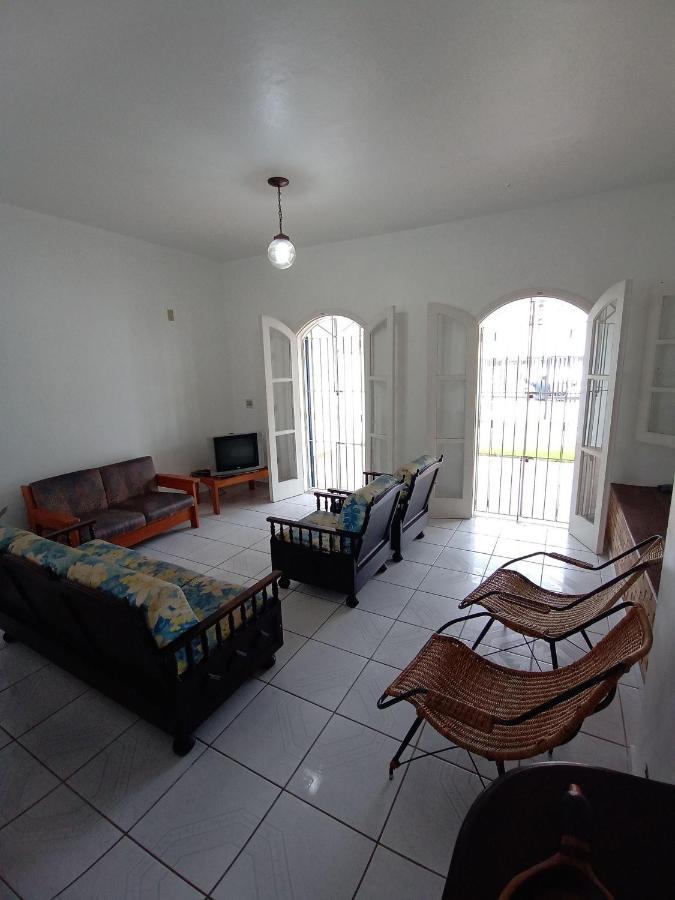 Casa Praia Grande Com Churrasqueira Villa Ubatuba Dış mekan fotoğraf