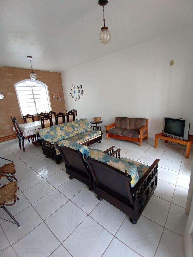 Casa Praia Grande Com Churrasqueira Villa Ubatuba Dış mekan fotoğraf