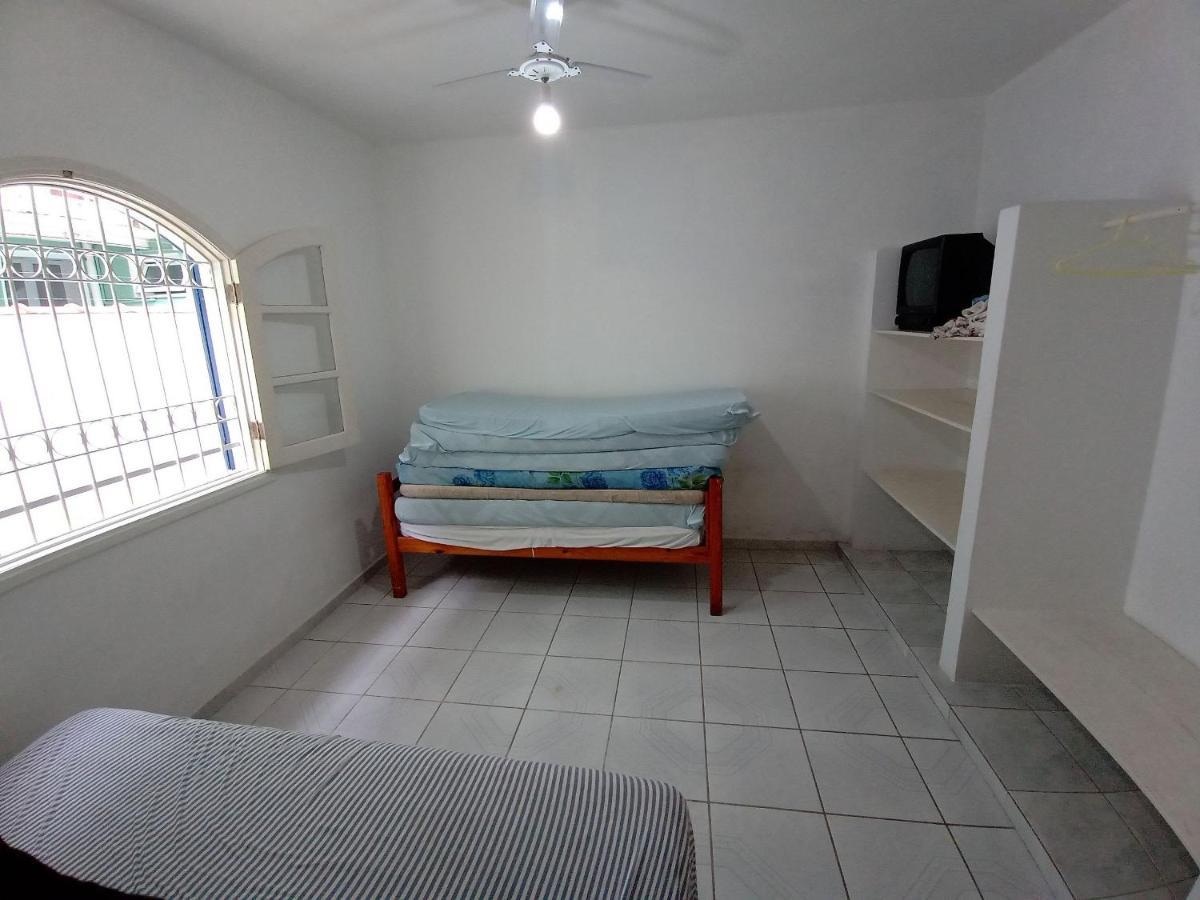 Casa Praia Grande Com Churrasqueira Villa Ubatuba Dış mekan fotoğraf