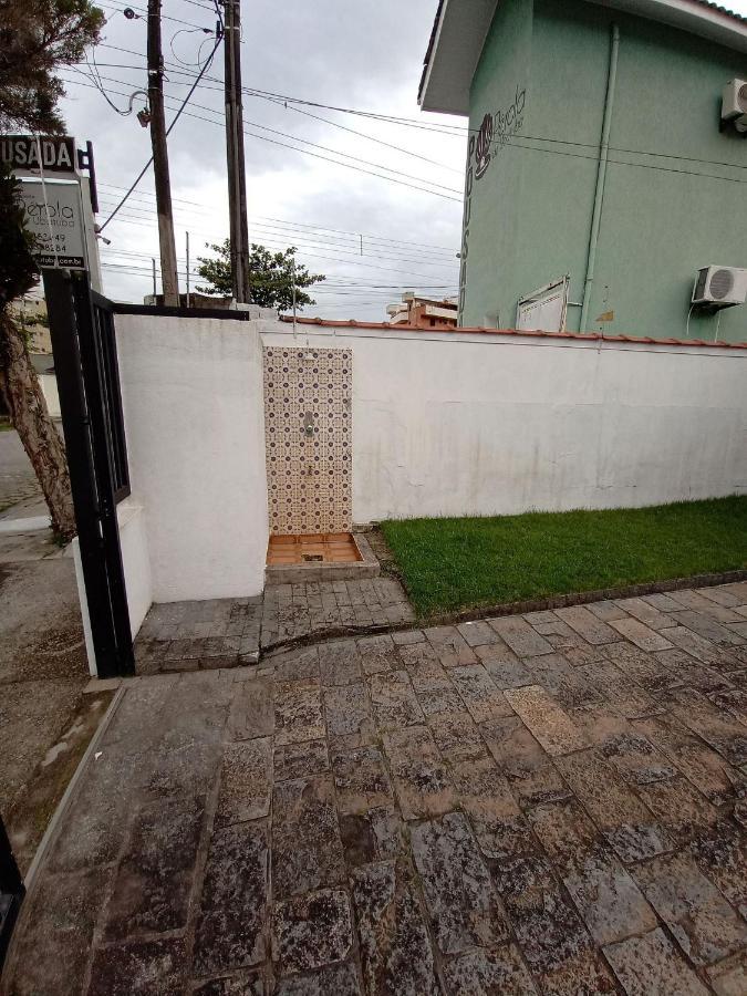 Casa Praia Grande Com Churrasqueira Villa Ubatuba Dış mekan fotoğraf