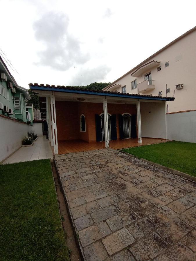 Casa Praia Grande Com Churrasqueira Villa Ubatuba Dış mekan fotoğraf
