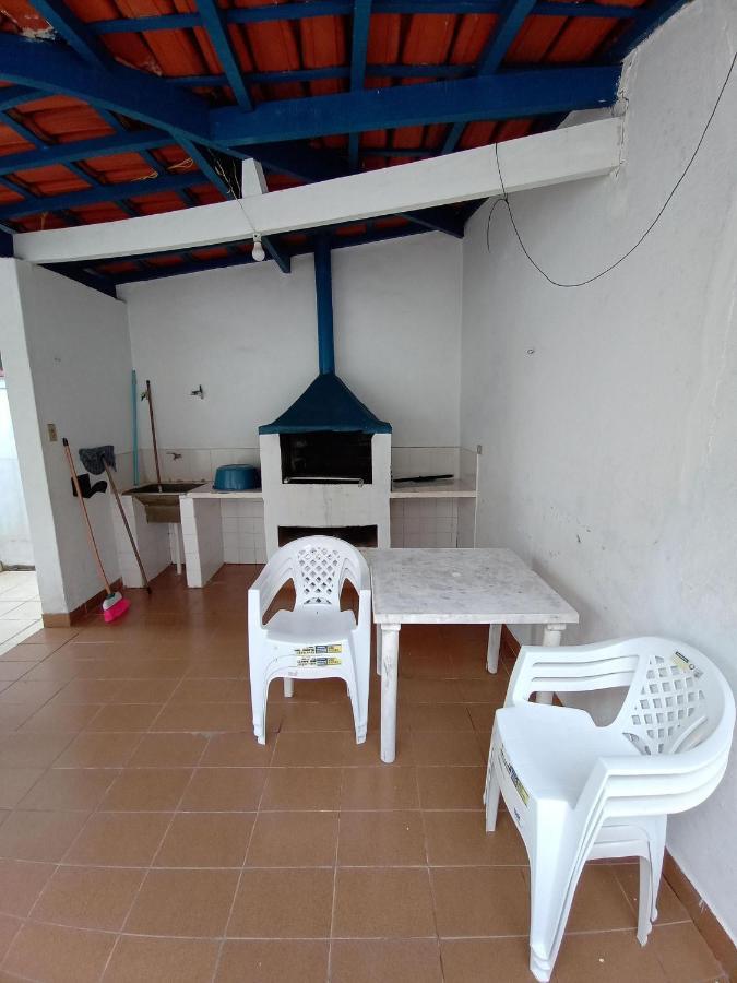 Casa Praia Grande Com Churrasqueira Villa Ubatuba Dış mekan fotoğraf