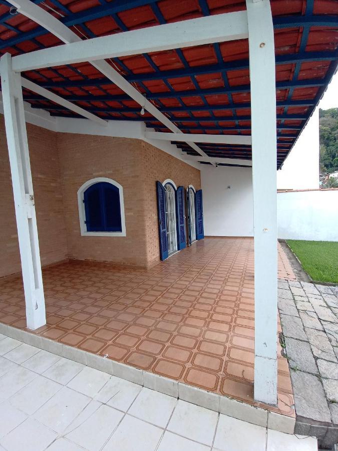 Casa Praia Grande Com Churrasqueira Villa Ubatuba Dış mekan fotoğraf